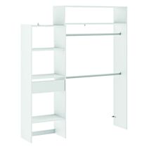 Kit dressing Basic décor blanc