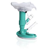 Aspirateur de piscine brosse demi-lune + venturi + sac - GRE