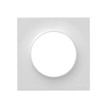Plaque Odace Styl blanc - SCHNEIDER ELECTRIC