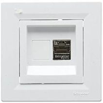 Prise RJ45 cat6 Asfora