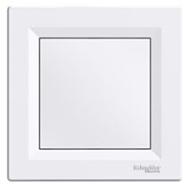 Obturateur Asfora blanc - SCHNEIDER ELECTRIC