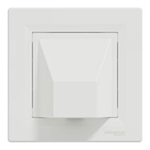 Sortie de câble Asfora blanc - SCHNEIDER ELECTRIC