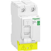 Interrupteur Différentiel Peignable 40A 30Ma Type AC