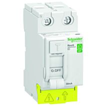 Interrupteur différentiel 2P 40A 30mA Type AC Resi9 XP - SCHNEIDER ELECTRIC