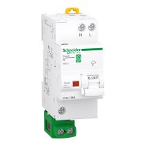 Parafoudre combi 10kA 1P+N avec accessoires Resi9 XP - SCHNEIDER ELECTRIC