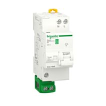 Parafoudre combi 10kA 1P+N avec accessoires Resi9 XP - SCHNEIDER ELECTRIC