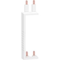 Peigne vertical pour interrupteur différentiel XP 2P 63A - SCHNEIDER ELECTRIC