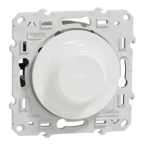 Variateur universel à assembler Odace blanc - SCHNEIDER ELECTRIC