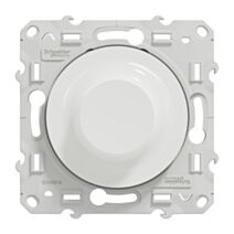 Variateur universel à assembler Odace blanc - SCHNEIDER ELECTRIC