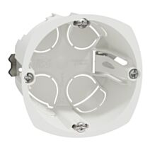 Boîte d'encastrement 1 poste D67xP40mm Multifix - SCHNEIDER ELECTRIC