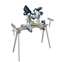 ENERGYSaw-210SL Scie à onglets + support 