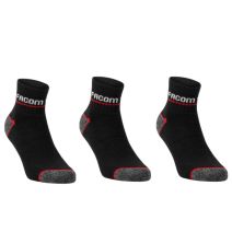 3 Paires de Chaussettes de Travail noir - FACOM