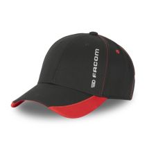 Casquette légère noir - FACOM 