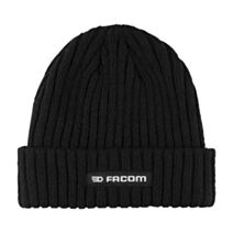 Bonnet EPI Facom noir acrylique - FACOM