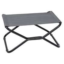 tabouret ou repose jambes next obsidian - LAFUMA
