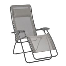 Fauteuil relax RSXA Clip Batyline terre - LAFUMA