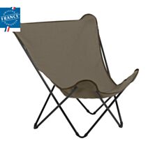 Fauteuil pliant New POP UP grès - LAFUMA