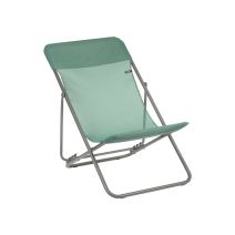 Chaise de relaxation Maxi Transat Batyline Chlorophylle - LAFUMA