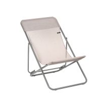 Chaise longue Maxi Transat Batyline Magnolia - LAFUMA