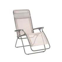 Fauteuil de relaxation R-Clip Batyline magnolia - LAFUMA
