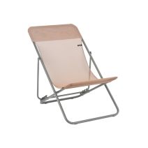 Chaise longue pliable Maxi 94 x 62 x 83 cm canyon - LAFUMA