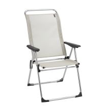 Fauteuil alu Cham seigle II