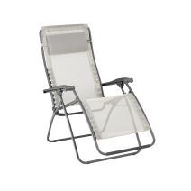 Fauteuil de relaxation Pliable RSXA 115x68x88cm Seigle - LAFUMA