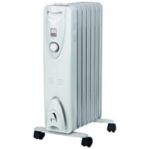 Radiateur bain d'huile mobile YEE01-7 1500W - HEALLUX