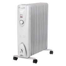 Radiateur bain d'huile mobile YEE01-11 2500W - HEALLUX