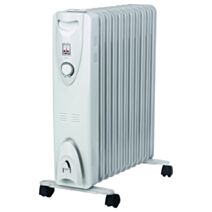 Radiateur bain d'huile mobile YEE01-11 2500W - HEALLUX