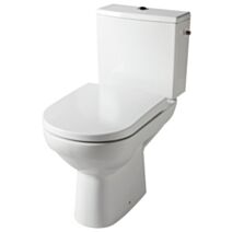 WC complet Citia sans bride 3/6L Abattant frein de chute - GODART