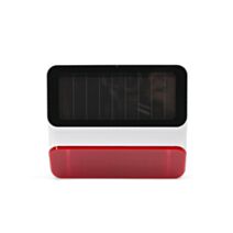 Sirène extérieure solaire pour alarme - AVIDSEN