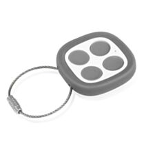 Télécommande de portail universelle 4 boutons Noé - AVIDSEN