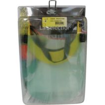 Visière de protection pour débroussaillage