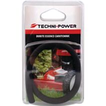 Durite essence 300 x 4 x 7,6 mm