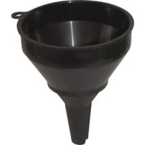 Entonnoir à essence plastique avec filtre