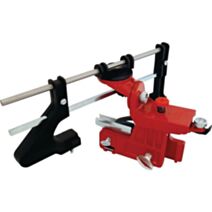 Affûteuse manuelle universelle