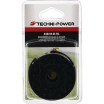 Tête rotofil et accessoire pour BLACK & DECKER