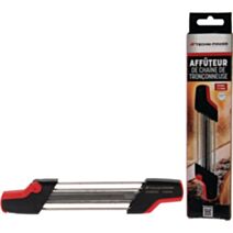 Affuteur de chaine de tronçonneuse 5,5mm 2 en 1 - TECHNI POWER