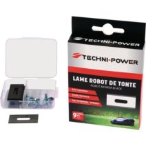 Lame robot tonte fix. oblong ad.husqv. box de 9 