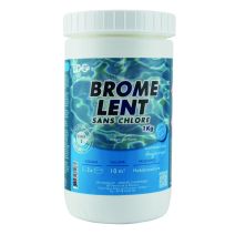 Pastilles Brome 20g 1 kg - EDG by AQUALUX