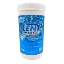 Pastilles chlore permanent 20g 1 kg - EDG by AQUALUX