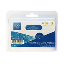Trousse d'analyse pH - EDG by AQUALUX