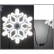 Flocon 100led d40cm