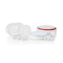 Alarme maison sans fil connectée + sirène extérieure Home Alarm Advanced Plus - SOMFY