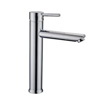 Mitigeur  lavabo chromé rond - ESSEBAGNO