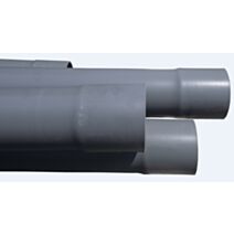 Tube pvc d 50 4m
