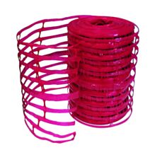 Grillage Avertisseur Rouge Electricité 0,3x25m