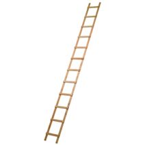 Echelle de toit bois 3m - ARTUB