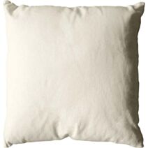 Coussin écru 40x40cm
